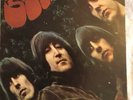 The Beatles Rubber Soul Vinyl Lp Record  Original 1965 Version  Great Cond UK