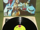 GRAND FUNK RAILROAD On Time ORIGINAL 1st UK CAPITOL 1969  EX AUDIO   RARE