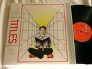 MICK KARN Titles Steve Jansen Richard Barbieri Virgin VIL 6006 JAPAN LP