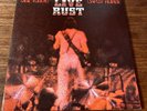 NEIL YOUNG & CRAZY HORSE   LIVE RUST   ORIGINAL 2 LP SET 33 RPM    1979
