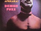 DEMON FUZZ Afreaka  JANUS RECORDS Sealed 180 GRAM COLORED  VINYL Record LP