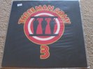 THREE MAN ARMY - 3 - HARD ROCK - NEW LP