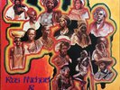RAS MICHAEL & SONS OF NEGUS Love Thy Neighbour JAMAICAN REGGAE LP Jah Life NM