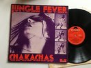 CHAKACHAS jungle fever Original UK POLYDOR lp 1970 latin funk