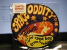 DAVID BOWIE - SPACE ODDITY (40TH ANN) - PARLOPHONE - 7