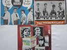 3 x The Young Rascals Singles Vinyl 1967 - Come on up It's Wonderful How can I b