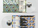 Sugar - File Under Easy Listening [LP] (Clear Vinyl, import)