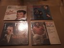 4 Original Del Shannon Record Albums On Amy, Big Top - Runaway Little Town Flirt