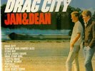 Jan & Dean Drag City NEAR MINT c-five Vinyl LP