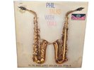 Phil Woods Quartet - Phil Talks with Quill Orig Canadian Stereo BN 554 Vinyl LP
