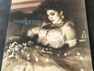 Madonna - Like A Virgin  12“ clear Vinyl Limited Edition   NEU / OVP sealed
