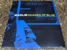 Madlib - Shades Of Blue (2 Vinyl LP) Invades Blue Note