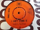 SOUL/R&B-JAMES ROYAL-I CAN'T STAND IT-CBS