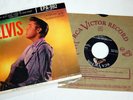 ELVIS PRESLEY RCA EPA 992 VOLUME 1—VG++/Ex