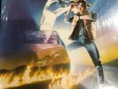 Back To The Future Soundtrack LP Vinyl Record Original 1985