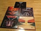 triumph x5 vinyl LP records