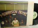THE DOORS MORRISON HOTEL - ELEKTRA RECORDS - EKS 75007 VINYL LP