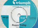 Rodd-Ken The Cavaliers Happy Valley/Magic Wheel 7