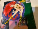URUSEI YATSURA LUM BGM 3 MUSIC SERIES ANIME ALBUM VINYL LP RECORD OST SOUNDTRACK