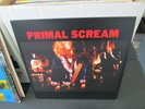 PRIMAL SCREAM--Self Titled--Vinyl LP--1972 Label Reissue-w Printed Inner Sleeve