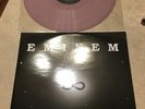 EMINEM Infinite Vinyl LP - Limited Edition RARE PURLPE, RESEALABLE Sleeve , Nm-M