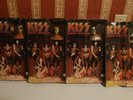 Kiss 1978 Original Mego Dolls