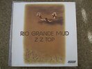 zz top RIO GRANDE MUD original 1972 london xps 612 EX nice texas blues rock lp