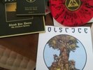Solstice Vinyl Boxset Blood Fire Doom Red Splatter + Halycon LP