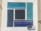 Stanley Turrentine Up At Minton‘s  Analogue Productions Vinyl