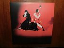 The White Stripes Elephant Double Red White Vinyl LP GUARANTEED VG+ or better