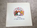 Queen--A Night At The Opera--1975 Vinyl LP--Butterfly Label