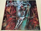 Incantation- Onward to Golgotha - LP (Rotes Vinyl, Relapse)