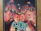 CLOVEN HOOF s/t LP Roadrunner 1984 Heavy Metal NWOBHM Iron Maiden Witchfynde