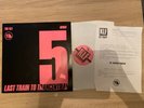 VERY RARE - The KLF  ?–  Last Train To Trancentral (Remix)  1990 UK Vinyl 12