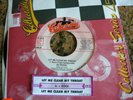RARE rap hip hop 45 rpm LET ME CLEAR MY THROAT / DJ KOOL  w/ juke strip