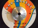 SOUL R&B 45 - McKINLEY MITCHELL - THE TOWN I LIVE IN /NO LOVE LIKE MY LOVE Hear