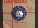LATIN JAZZ MAMBO 45 - PERLA MARINI - YA VERAS /MI HOMBRE RCA w/ Sleeve Hear