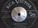 LATIN MAMBO 45 - PEREZ PRADO - MAMBO DEL 65 /VIRGEN DEL CARMEN RCA Hear