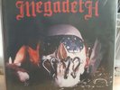 Vinyl Megadeth 