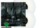 DIMMU BORGIR : Forces of the Nothern Night (Ltd. white Doppel Vinyl) 2LP NEU OVP