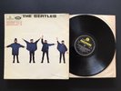 The Beatles - Help  - UK Mono 1st Press - 549-2/550-2 Matrix & ‘KT’ code side 2