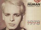 Gary Numan / Tubeway Army - The Plan 1978 - NEW & UNPLAYED PICTURE DISC vinyl LP