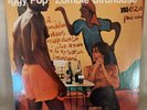 IGGY POP Zombie Birdhouse ANIMAL LP VG++