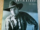 Garth Brooks LP No Fences UK 1990 Capitol 1st press INCREDIBLE VINYL
