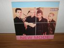 Depeche Mode New Mode Live in Manchester  '81 LP Vinyl Topp