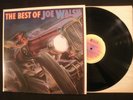 Joe Walsh - The Best of Joe Walsh - 1978 Vinyl 12'' Lp./ VG+/ Prog Rock AOR