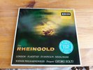 Richard Wagner, Das Rheingold, Wiener Philharmoniker mit Georg Solti