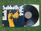 BLACK SABBATH ?– Black Sabbath Vol 4 - UK 1st Vertigo swirl labels. 12
