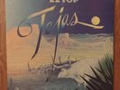 ZZ Top - Tejas LP London PS 680 Roll-Fold Cover w/ Insert It's Only Love  VG++