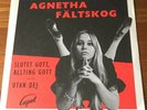 Agnetha Fältskog ?– Slutet Gott Allting Gott - Sweden Picture Sleeve 7